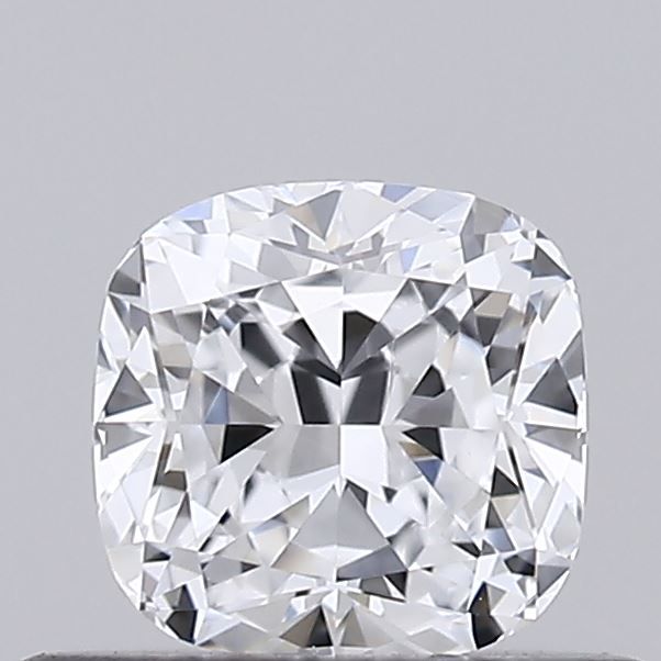 Diamond Natural 0,4Ct D-VVS2 Cushion - GIA3555423298 1