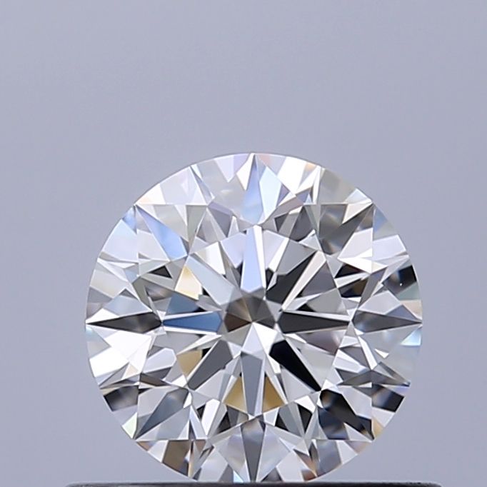 Diamond Natural 0,56Ct D-IF Round - IGI788690784 1
