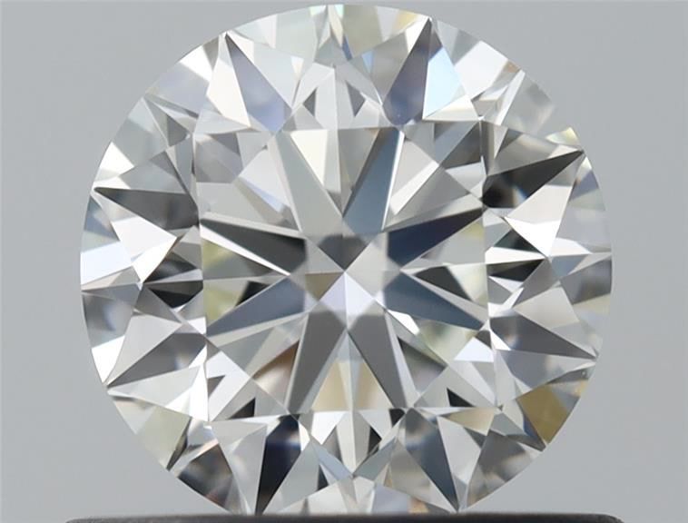 Diamond Natural 0,64Ct H-VS1 Round - IGI795661187 1
