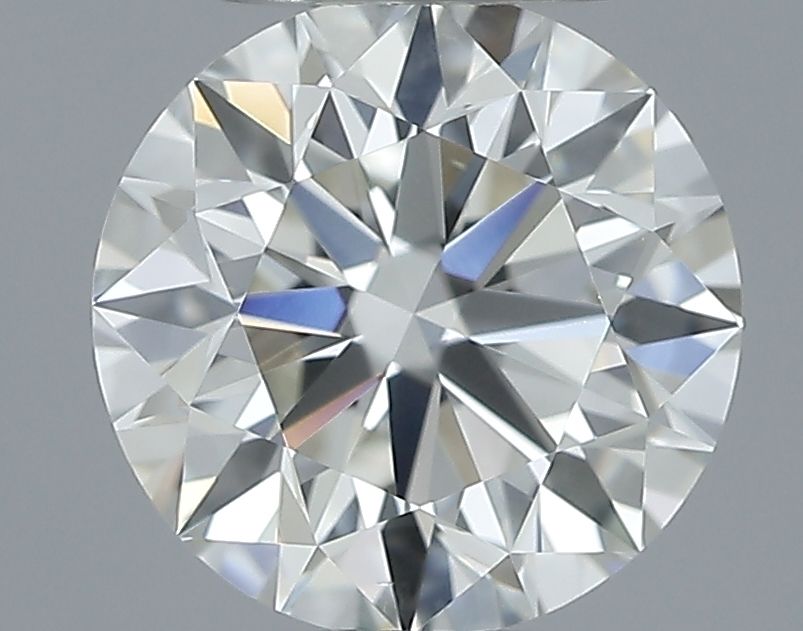 Diamond Natural 0,71Ct H-VS1 Round - IGI795661534 1