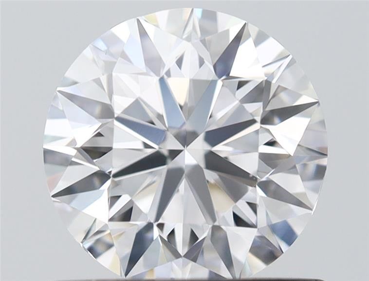 Diamond Natural 0,7Ct D-VS2 Round - GIA6555976053 1
