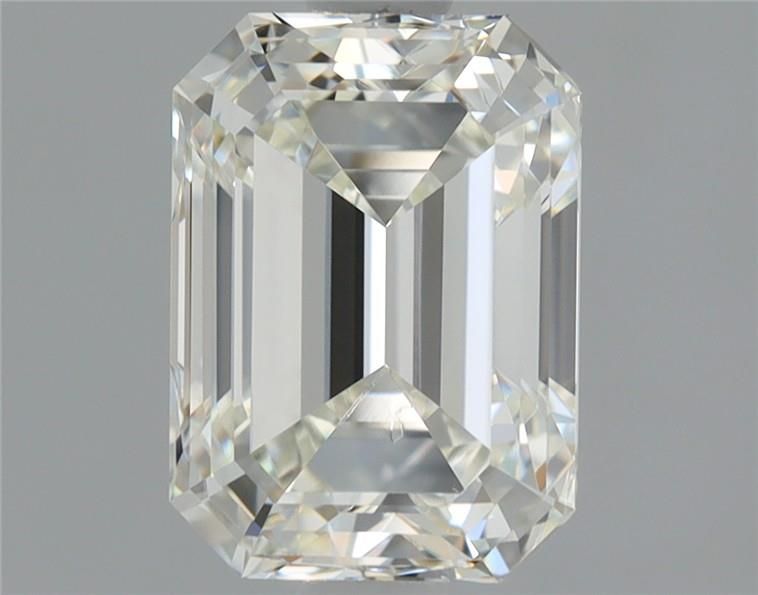 Diamond Natural 1,51Ct J-VS2 Emerald - GIA2241040028 1