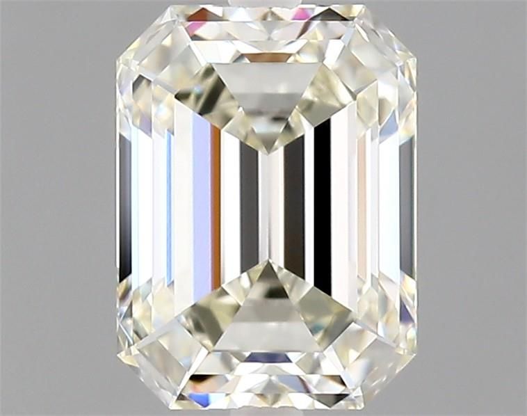 Diamond Natural 1,55Ct K-VVS1 Emerald - GIA2245040026 1