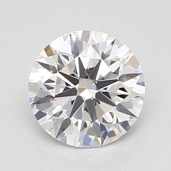 Diamond Natural 0,34Ct D-VVS1 Round - GIA3565063143 1