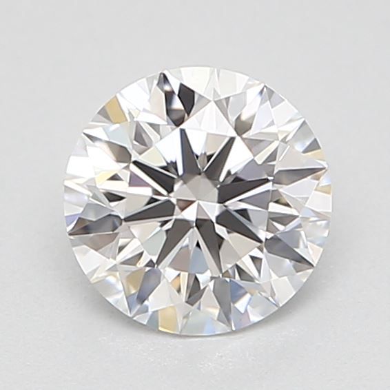 Diamond Natural 0,35Ct D-VVS1 Round - GIA6565073566 1