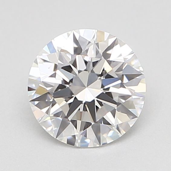 Diamond Natural 0,34Ct E-VVS1 Round - GIA2566073859 1