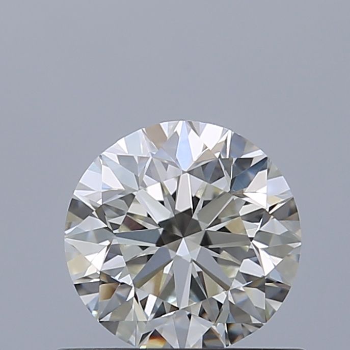 Diamond Natural 0,7Ct I-VS1 Round - GIA6565058560 1