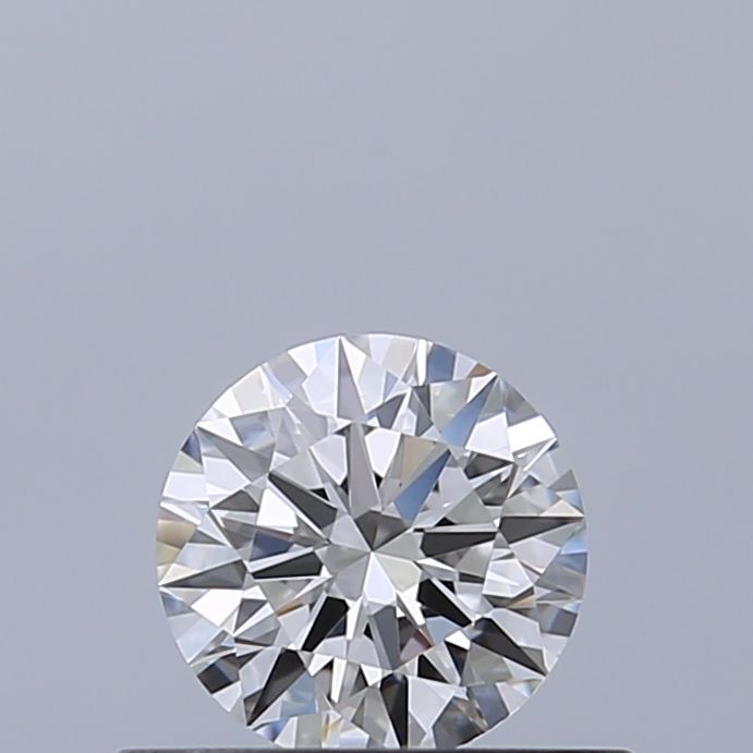 Diamond Natural 0,4Ct D-IF Round - IGI788690787 1