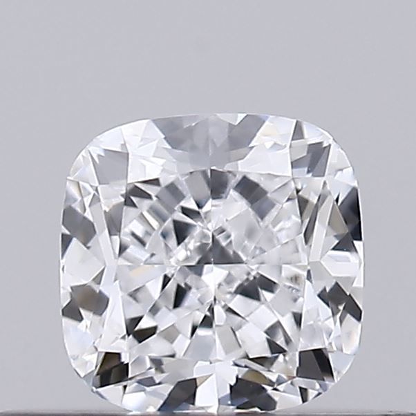 Diamond Natural 0,3Ct D-VVS1 Cushion - GIA1558182881 1