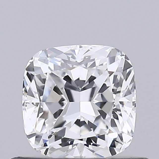 Diamond Natural 0,46Ct E-VVS2 Cushion - GIA6552420930 1
