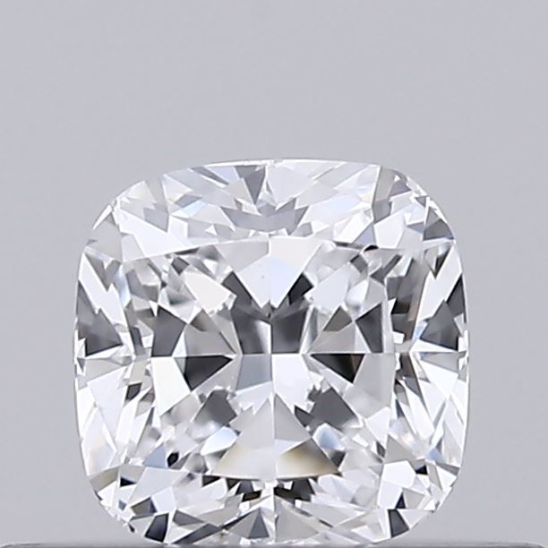 Diamond Natural 0,3Ct D-VVS1 Cushion - GIA6552182705 1