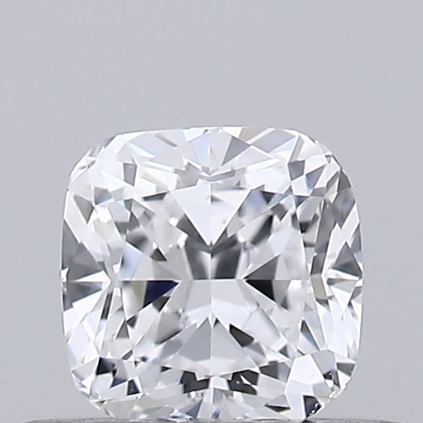 Diamond Natural 0,4Ct D-VVS1 Cushion - GIA6541547702 1