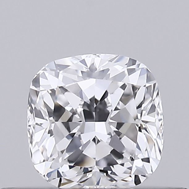 Diamond Natural 0,3Ct E-VVS2 Cushion - GIA2557185338 1