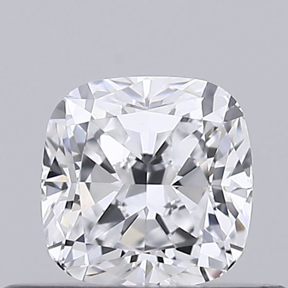 Diamond Natural 0,35Ct D-VVS2 Cushion - GIA6552185079 1