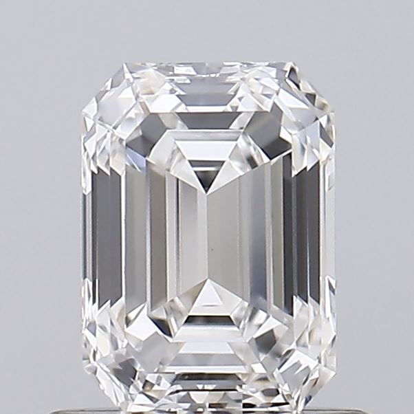 Diamond Natural 0,72Ct G-VS1 Emerald - GIA2524729491 1