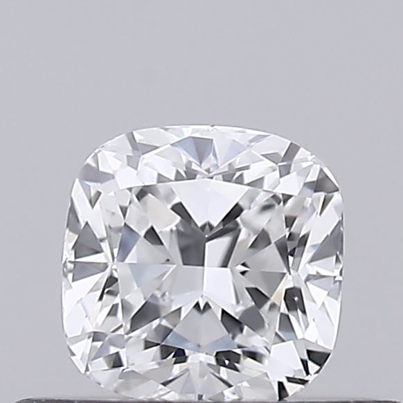 Diamond Natural 0,31Ct D-VVS2 Cushion - GIA2564007077 1