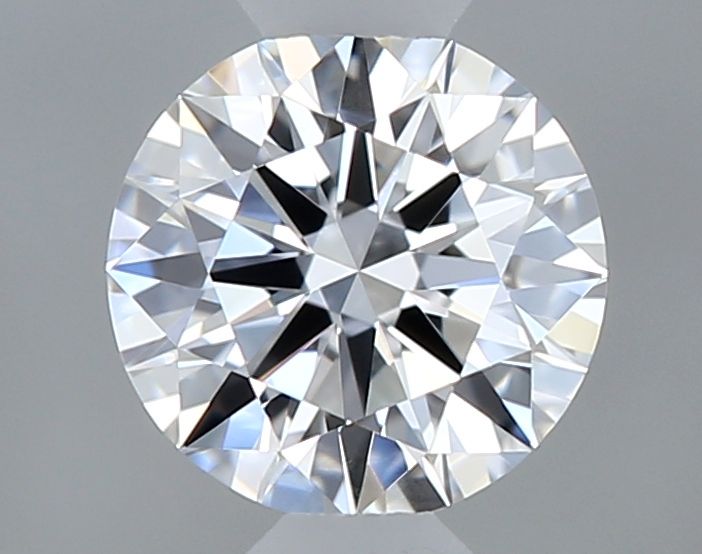 Diamond Natural 0,35Ct D-IF Round - GIA7551715823 1