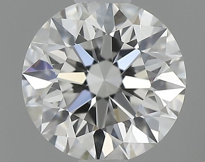 Diamond Natural 0,62Ct F-IF Round - GIA1563076411 1