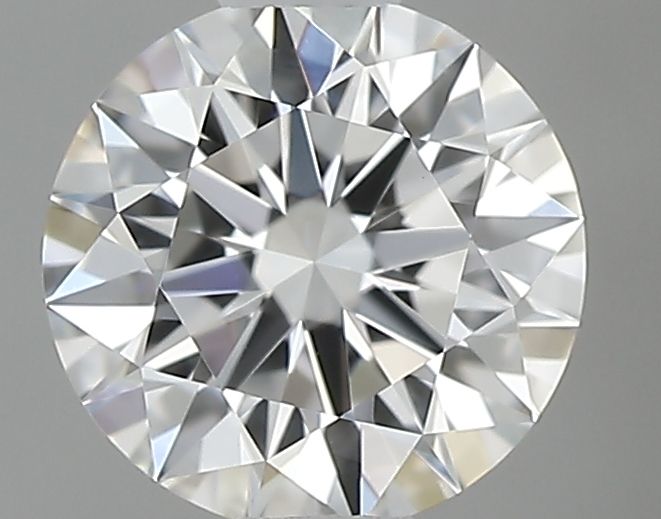 Diamond Natural 0,41Ct F-VVS1 Round - GIA6562073869 1