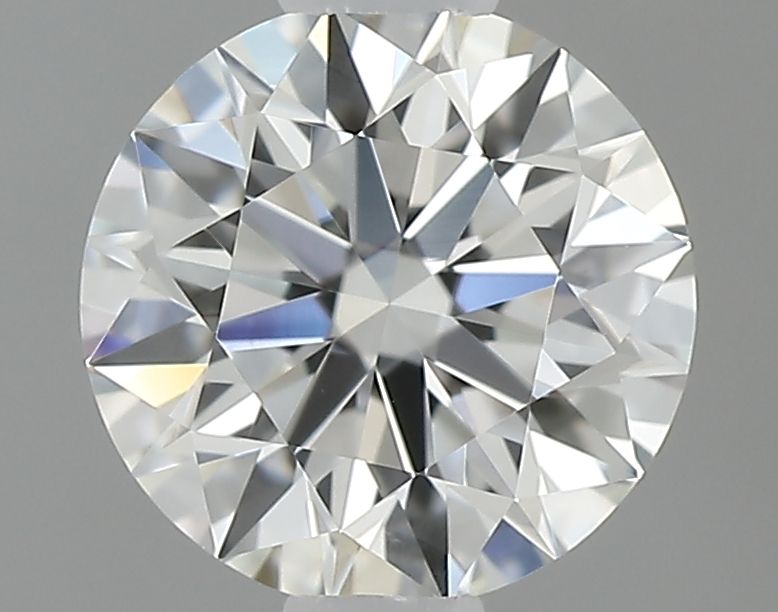 Diamond Natural 0,51Ct H-VVS2 Round - GIA2567076770 1