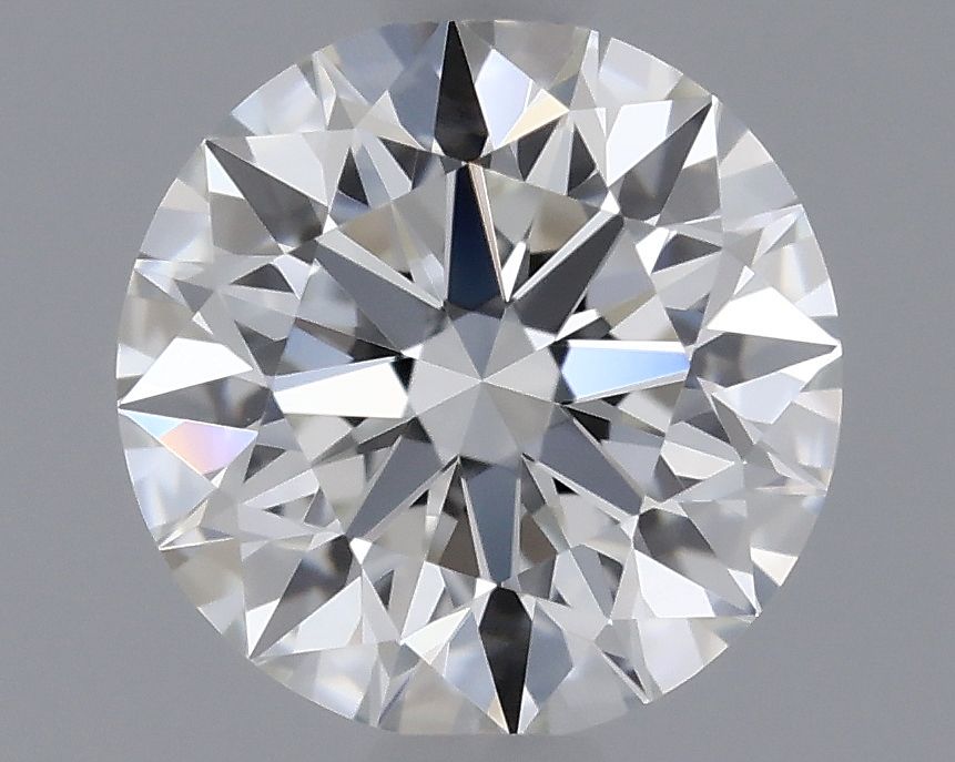 Diamond Natural 0,5Ct H-IF Round - GIA3565071222 1