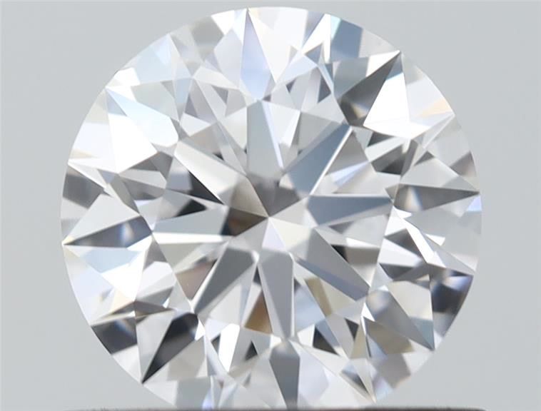 Diamond Natural 0,59Ct D-VS2 Round - GIA3565022487 1