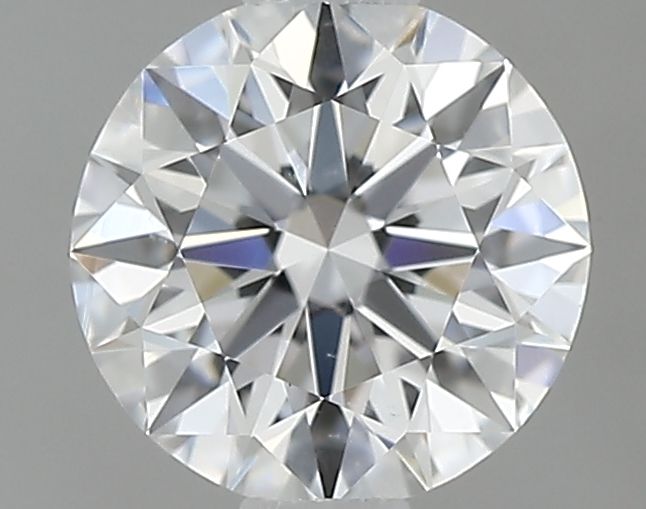 Diamond Natural 0,5Ct E-SI1 Round - GIA1568082297 1