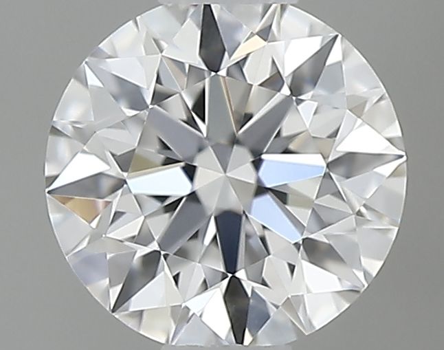 Diamond Natural 0,43Ct D-VVS1 Round - GIA6552869335 1