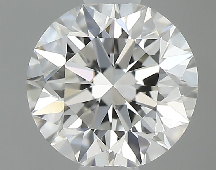 Diamond Natural 0,5Ct H-VVS1 Round - GIA6565079072 1