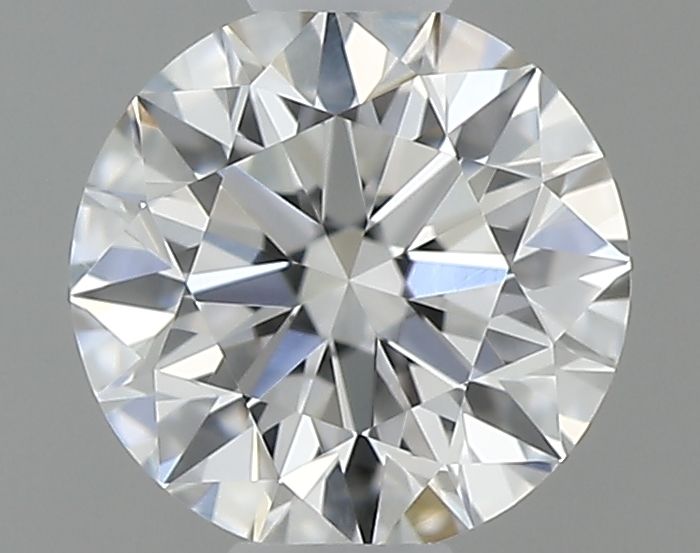 Diamond Natural 0,4Ct F-VVS2 Round - GIA1557868250 1