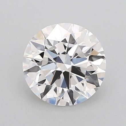 Lab Grown Diamond 2,31Ct E-VVS2 Round - IGILG808616903 1