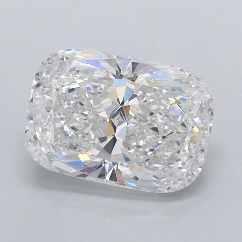 Lab Grown Diamond 1,55Ct D-VVS2 Cushion - IGILG815642005 1