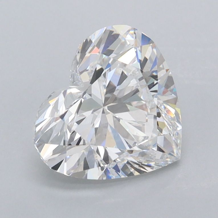 Lab Grown Diamond 1,5Ct D-VVS2 Heart - IGILG815641922 1