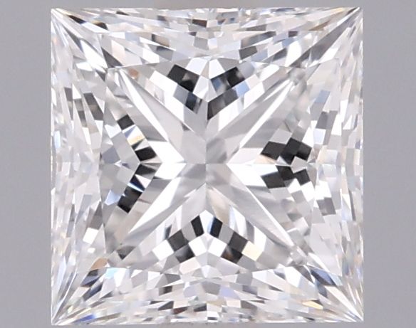Lab Grown Diamond 1,52Ct D-VVS2 Princess - IGILG815626462 1
