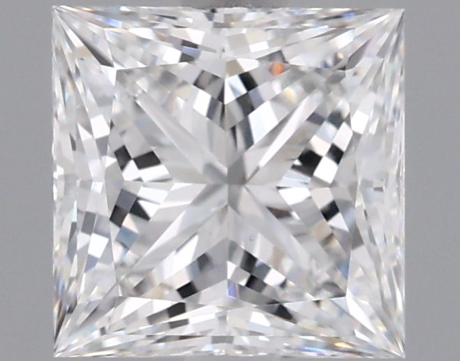 Lab Grown Diamond 1,47Ct D-VVS2 Princess - IGILG815626453 1