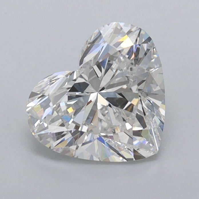 Lab Grown Diamond 1,05Ct D-VS1 Heart - IGILG815628819 1