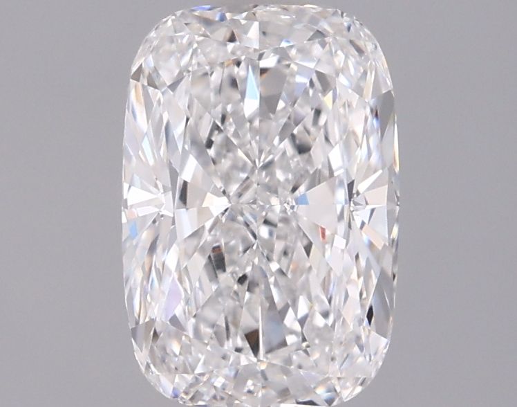 Lab Grown Diamond 1,58Ct D-VVS2 Cushion - IGILG815642009 1