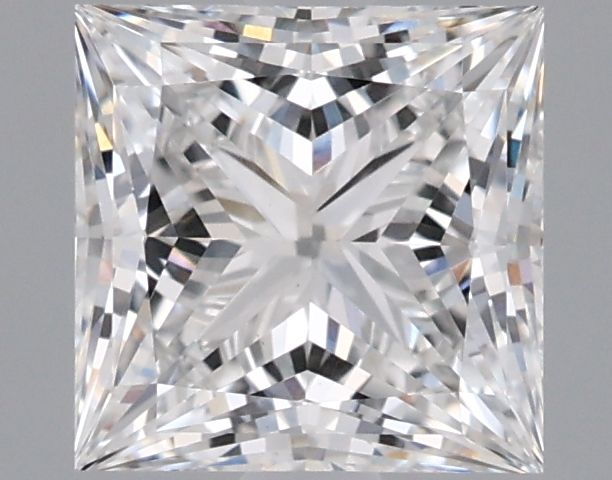 Lab Grown Diamond 1,54Ct D-VVS2 Princess - IGILG815626470 1