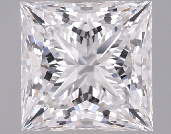 Lab Grown Diamond 1,52Ct D-VVS2 Princess - IGILG815626460 1