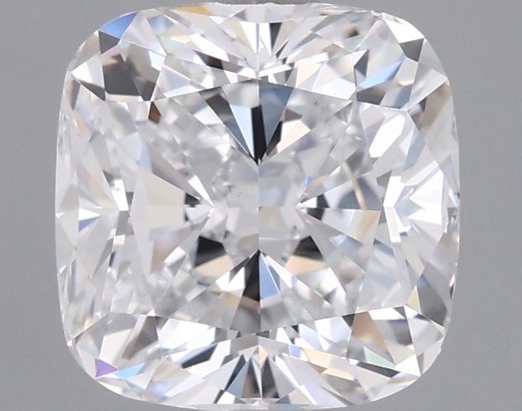 Lab Grown Diamond 2Ct D-VS1 Cushion - IGILG815642069 1