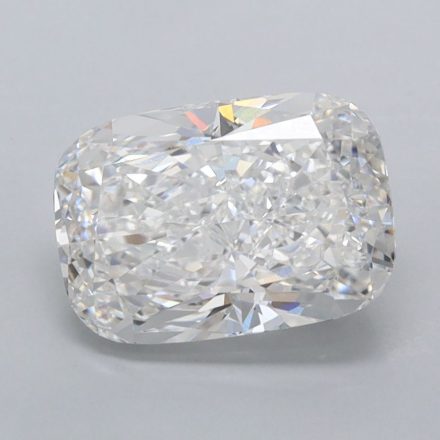Lab Grown Diamond 2,04Ct D-VVS2 Cushion - IGILG815642072 1