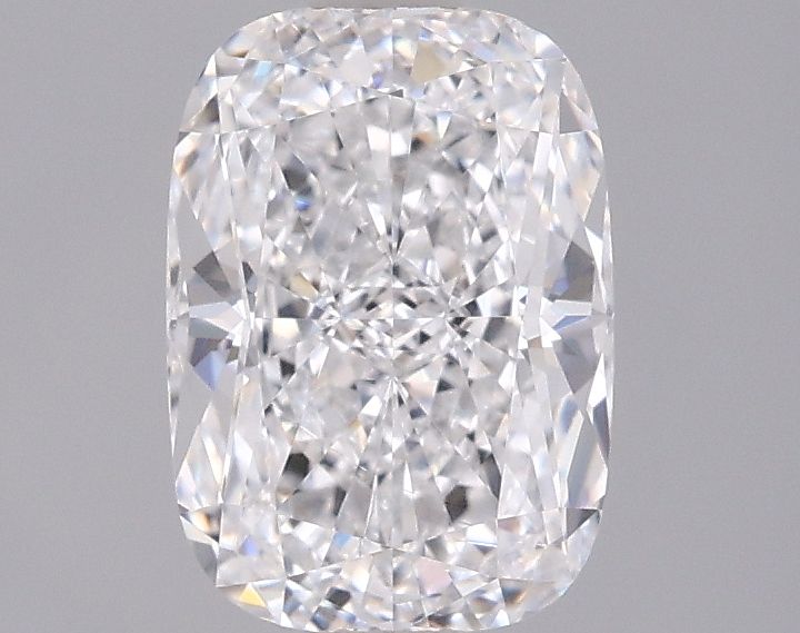 Lab Grown Diamond 1,6Ct D-VS1 Cushion - IGILG815642068 1