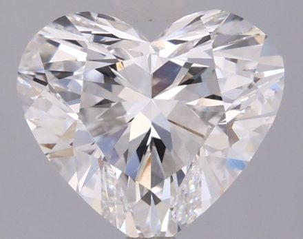 Lab Grown Diamond 2,04Ct D-VVS2 Heart - IGILG815641934 1