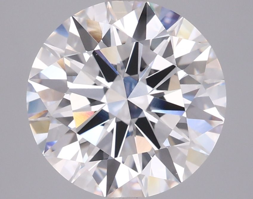 Lab Grown Diamond 3,51Ct D-VVS2 Round - IGILG815626362 1