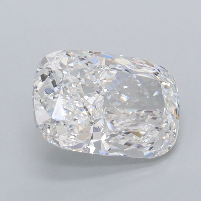 Lab Grown Diamond 1,48Ct D-VVS2 Cushion - IGILG815641999 1