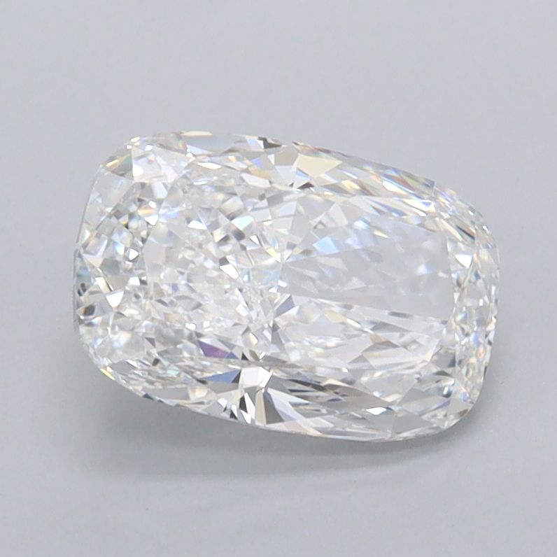 Lab Grown Diamond 1,53Ct D-VVS2 Cushion - IGILG815642001 1