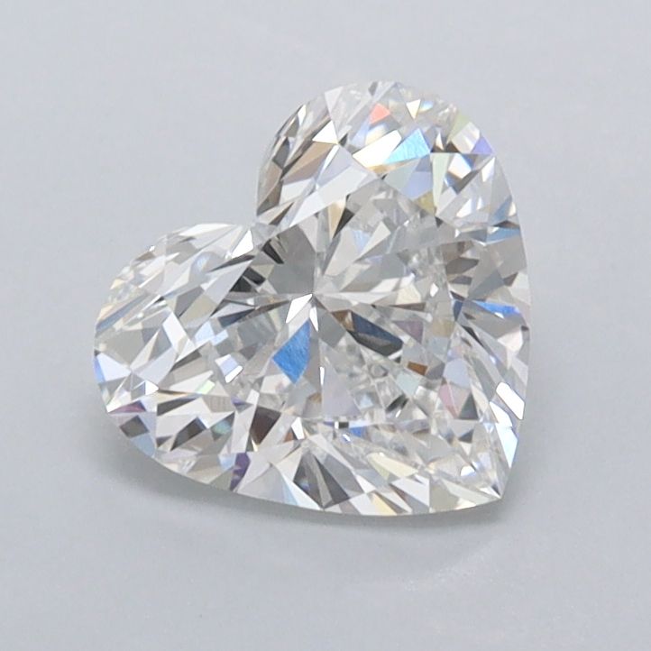 Lab Grown Diamond 1,04Ct D-VS1 Heart - IGILG815627012 1