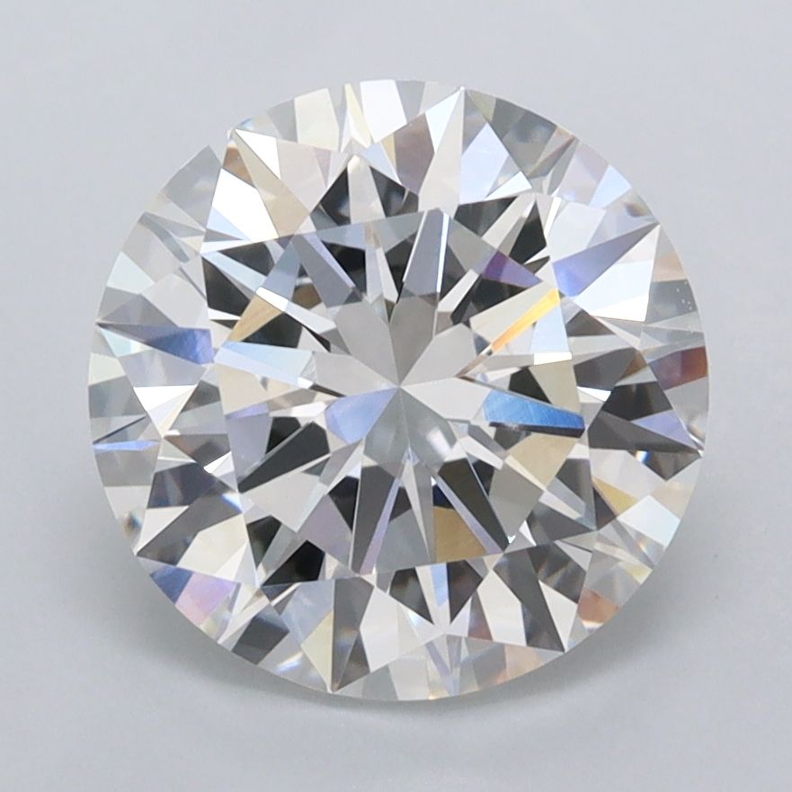 Lab Grown Diamond 3,03Ct E-VVS2 Round - IGILG815626333 1