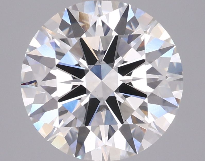 Lab Grown Diamond 2,52Ct F-VVS2 Round - IGILG813610827 1
