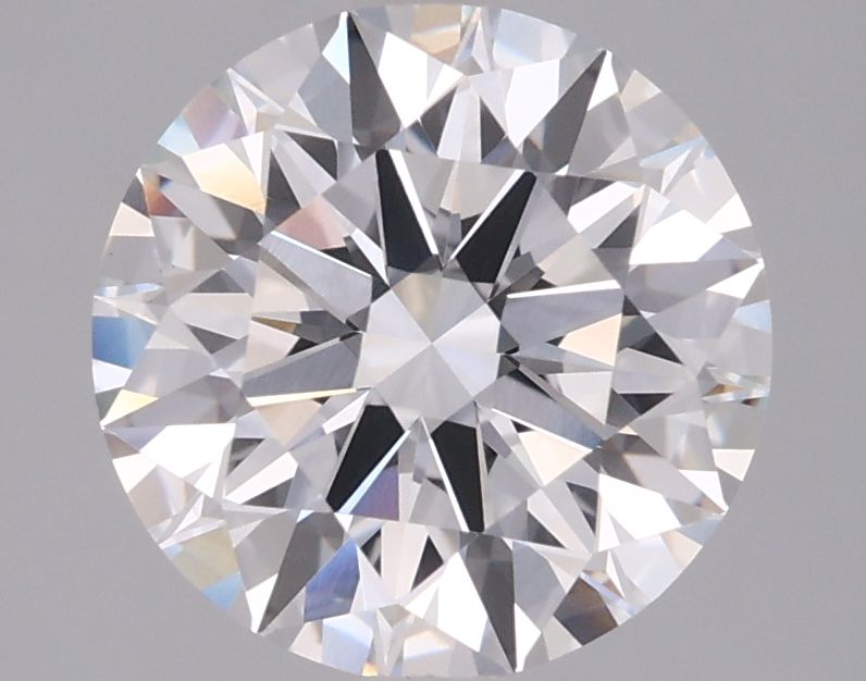 Lab Grown Diamond 2,56Ct D-VVS2 Round - IGILG813610832 1